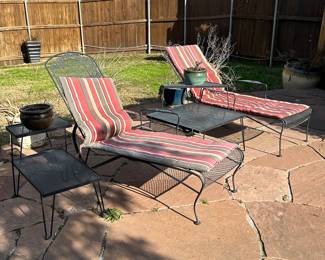 Patio Furniture