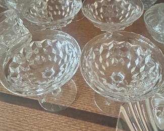 Fostoria Glasses