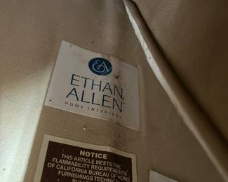 Ethan Allen Couch