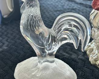 Roosters and Chicken Decor