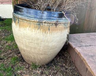 Large pots and planters