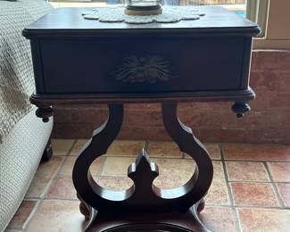Vintage side table