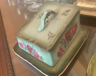 Franz Anton Mehlem, Royal Bonn Cheese Dish