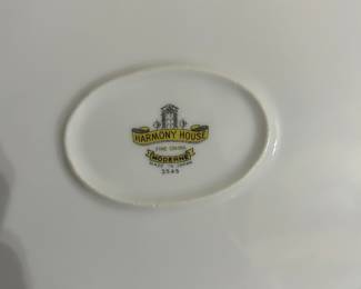 Harmony House, Moderne