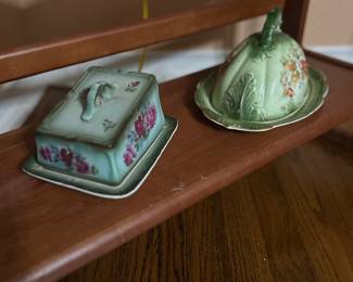 Victorian Cheese Dishes