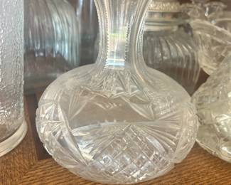 Glass Vase