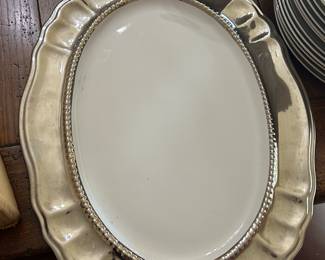 Vintage Serving platter