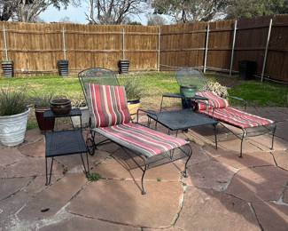 Patio Furniture