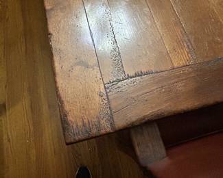 Country Chic Farmhouse Table