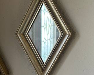 mid century modern mirrors