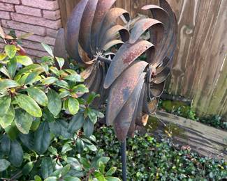 Patio and garden decor