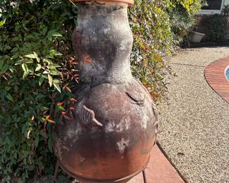 Chiminea 