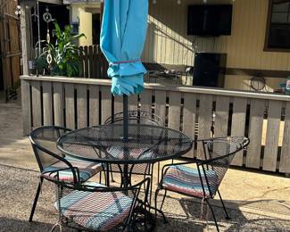 Patio Furniture