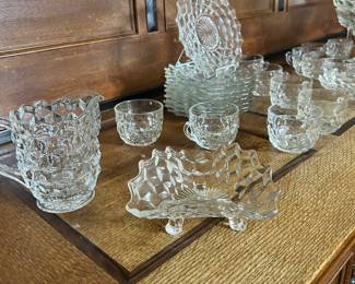 Fostoria Glass