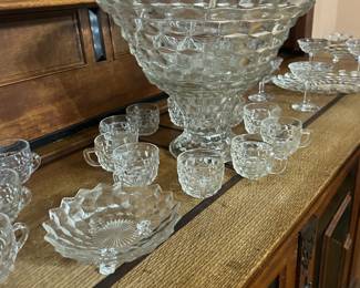 Fostoria Glass