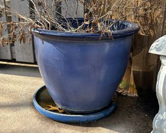 Large pots and planters