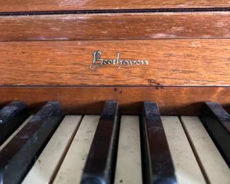 Beethoven Piano