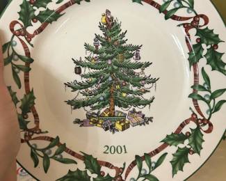 Spode Christmas