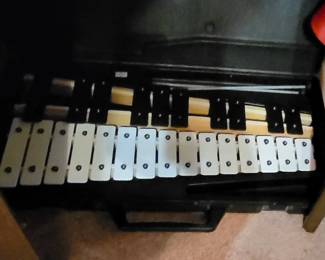 Vintage Xylophone