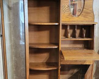 Antique Secretary Desk