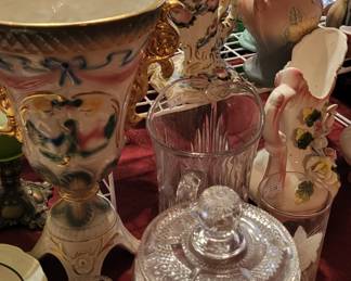 Hull Pottery and more