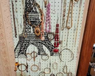 Vintage Jewelry Galore!