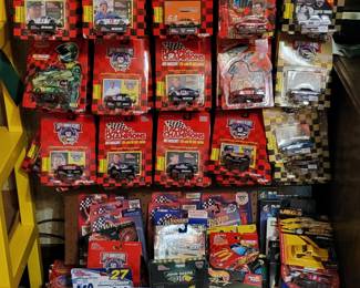 Nascar collection