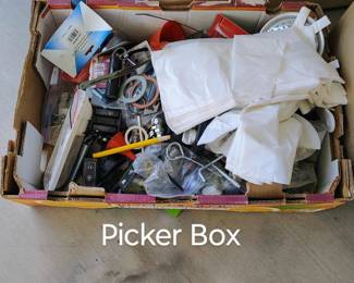 picker box