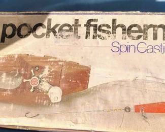 pocket fisherman