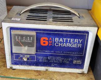 battery charger