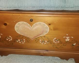 Lane Hope Chest $225