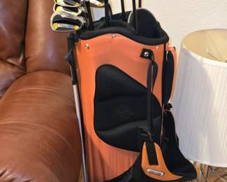 Wilson Staff Golf Clubs