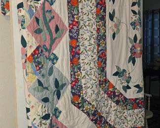 Quilt - Machine Made