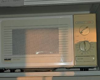 Welbilt Microwave 