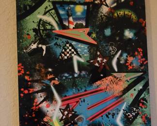 Cool Kennedy Framed  Poster