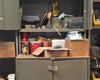 Cabinet - Still working in this area.