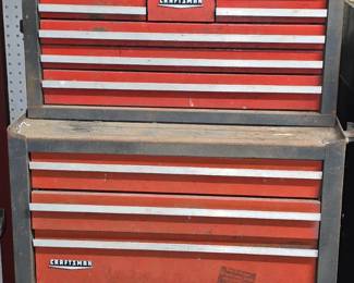 Craftsman Tool Box