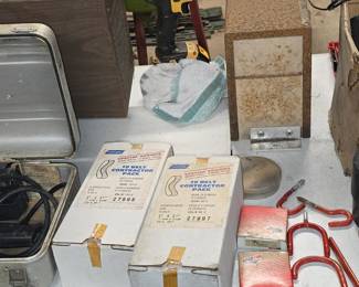 Sander - Misc. Items