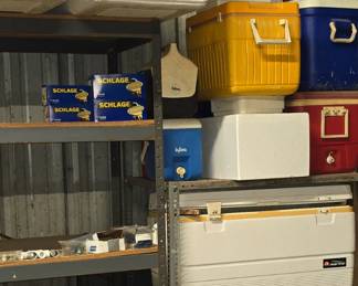 Ice Chests - All Sizes