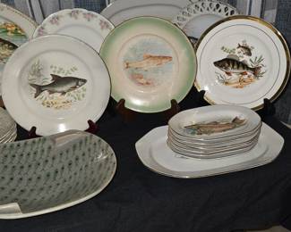 More Fish Plates