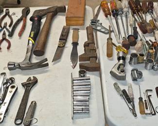 Hand Tools