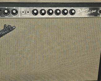 Fender Amplifer