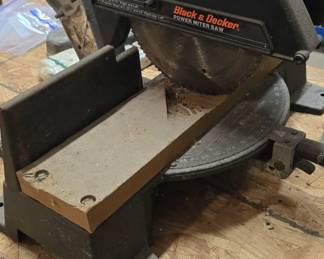 Miter Saw