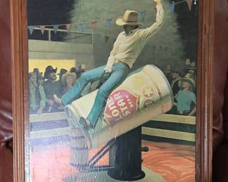 Vintage Lone Star Picture