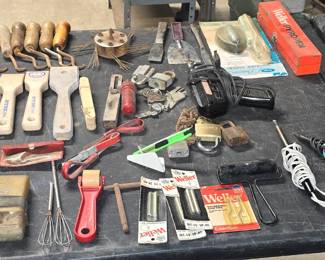 Hand and Power Tools