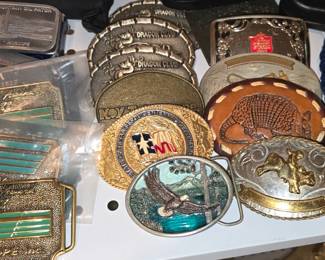 Belt Buckles