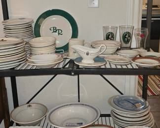 Restaurant Ware - There are some cool pieces.