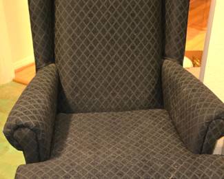 High Back Side Chair