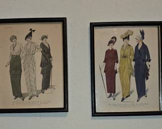 Vintage Clothes Line Pictures 