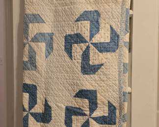 Vintage Handmade Quilt